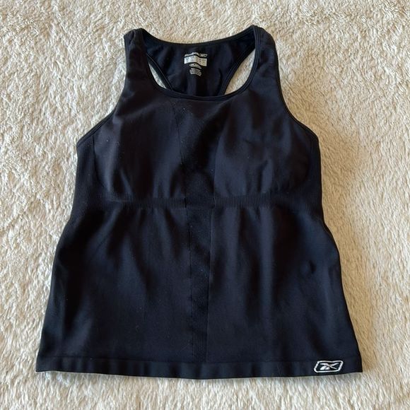 Reebok athletic tank top black size large - Picture 15 of 16
